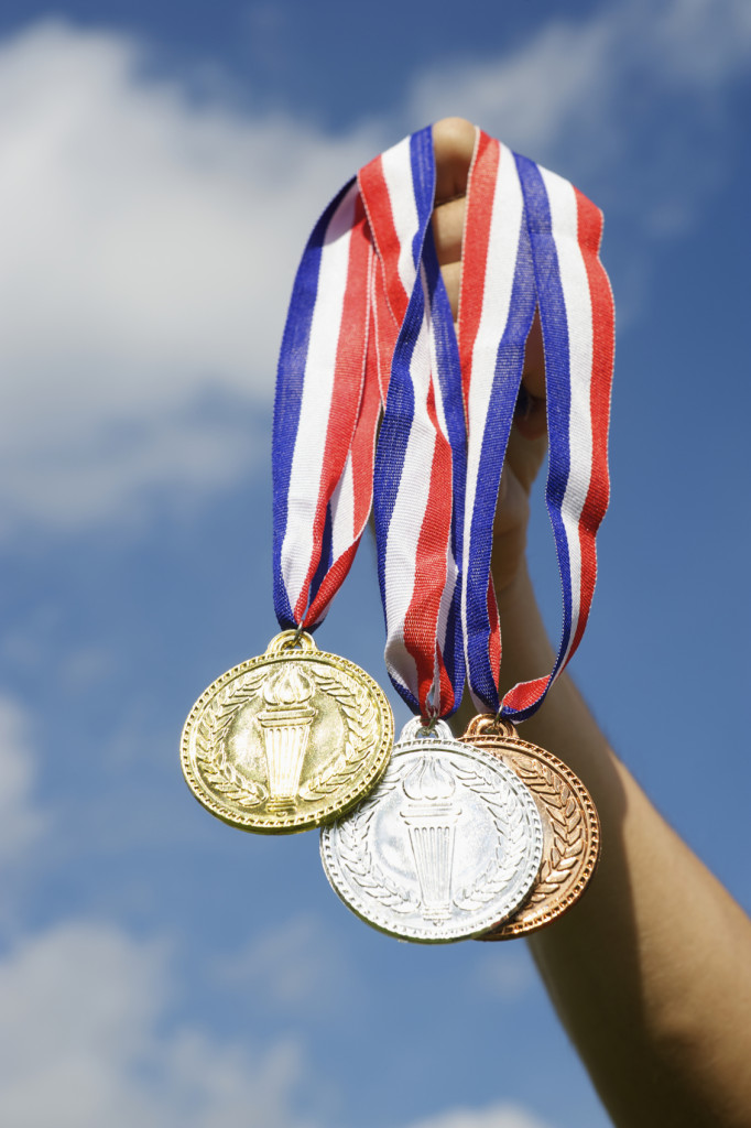 MEDALS