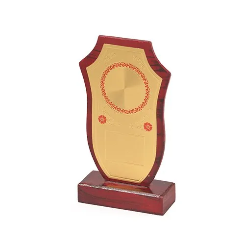 WOODEN TROPHY